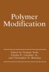 Image for Polymer Modification