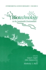 Image for Biotechnology in the Sustainable Environment