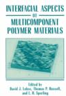 Image for Interfacial Aspects of Multicomponent Polymer Materials