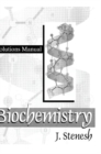 Image for Biochemistry Biochemistry: Solutions Manual