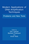 Image for Modern Applications of DNA Amplification Techniques