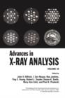 Image for Advances in X-Ray Analysis : Volume 39
