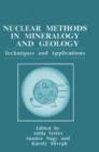 Image for Nuclear Methods in Mineralogy and Geology