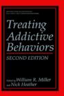 Image for Treating Addictive Behaviors