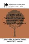 Image for High-Risk Sexual Behavior