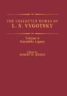 Image for The Collected Works of L. S. Vygotsky : Scientific Legacy