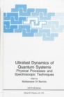 Image for Ultrafast Dynamics of Quantum Systems