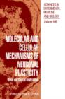 Image for Molecular and Cellular Mechanisms of Neuronal Plasticity