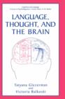 Image for Language, Thought, and the Brain