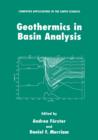 Image for Geothermics in Basin Analysis