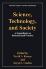 Image for Science, Technology, and Society : Education A Sourcebook on Research and Practice