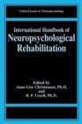 Image for International Handbook of Neuropsychological Rehabilitation