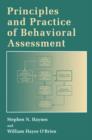 Image for Principles and Practice of Behavioral Assessment