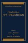 Image for Handbook of HIV Prevention