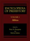 Image for Encyclopedia of Prehistory : Volume 1: Africa