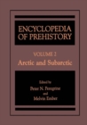 Image for Encyclopedia of Prehistory : Volume 2: Arctic and Subarctic