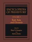 Image for Encyclopedia of Prehistory : Volume 3: East Asia and Oceania