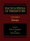 Image for Encyclopedia of Prehistory : Volume 4: Europe