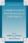 Image for Understanding Psychological Assessment