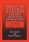Image for Impact of Natural Hazards on Oil and Gas Extraction