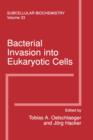 Image for Bacterial Invasion into Eukaryotic Cells