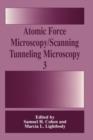 Image for Atomic Force Microscopy/Scanning Tunneling Microscopy 3