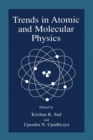 Image for Trends in Atomic and Molecular Physics