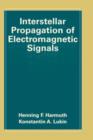 Image for Interstellar Propagation of Electromagnetic Signals