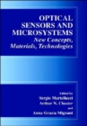 Image for Optical Sensors and Microsystems : New Concepts, Materials, Technologies