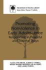 Image for Promoting Nonviolence in Early Adolescence