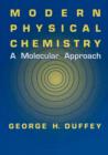Image for Modern Physical Chemistry