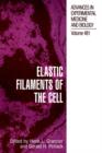 Image for Elastic Filaments of the Cell