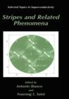 Image for Stripes and Related Phenomena