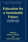 Image for Education for a Sustainable Future