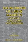 Image for Sourcebook of Labor Markets