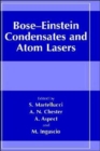 Image for Bose-Einstein Condensates and Atom Lasers