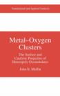 Image for Metal-Oxygen Clusters