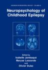 Image for Neuropsychology of Childhood Epilepsy