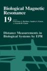 Image for Distance Measurements in Biological Systems by EPR