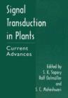 Image for Signal Transduction in Plants