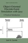 Image for Object-Oriented Discrete-Event Simulation with Java