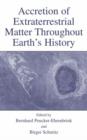 Image for Accretion of Extraterrestrial Matter Throughout Earth’s History