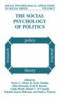 Image for The Social Psychology of Politics