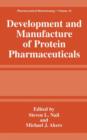 Image for Development and Manufacture of Protein Pharmaceuticals