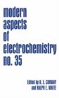 Image for Modern aspects of electrochemistryVol. 35