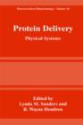 Image for Protein Delivery: Physical Systems