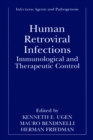 Image for Human Retroviral Infections: Immunological and Therapeutic Control