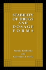 Image for Stability of Drugs and Dosage Forms