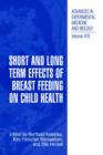 Image for Short and Long Term Effects of Breast Feeding on Child Health : 478
