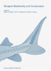 Image for Sturgeon Biodiversity and Conservation